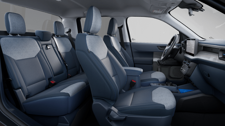 2025 Ford Maverick XLT In-Transit