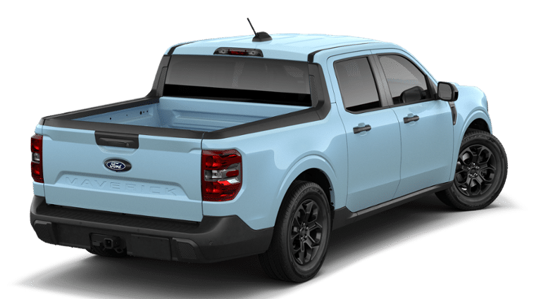 2026 Ford Maverick XLT In-Transit