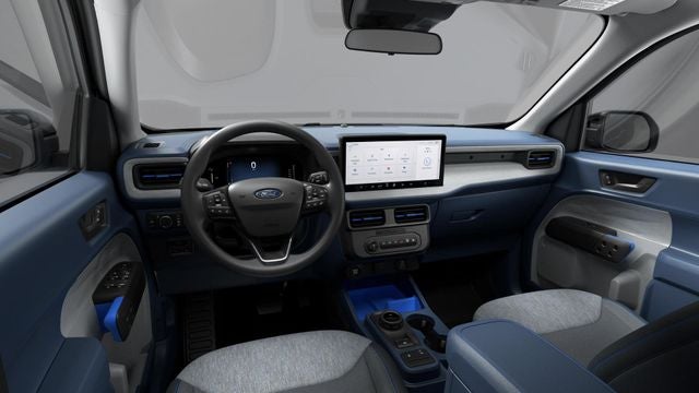 2026 Ford Maverick XLT In-Transit