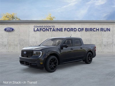 2026 Ford Maverick Lariat In-Transit