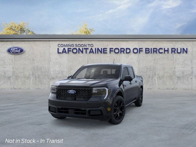 2026 Ford Maverick Lariat In-Transit
