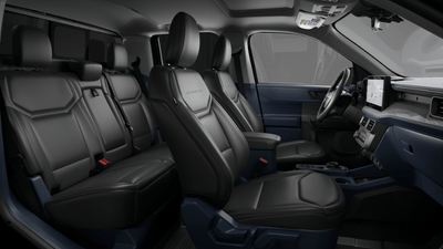 2026 Ford Maverick Lariat In-Transit