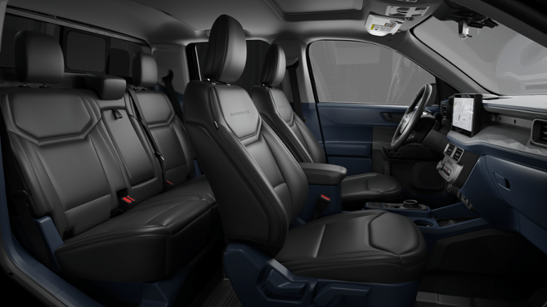 2026 Ford Maverick Lariat In-Transit