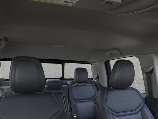 2026 Ford Maverick Lariat In-Transit