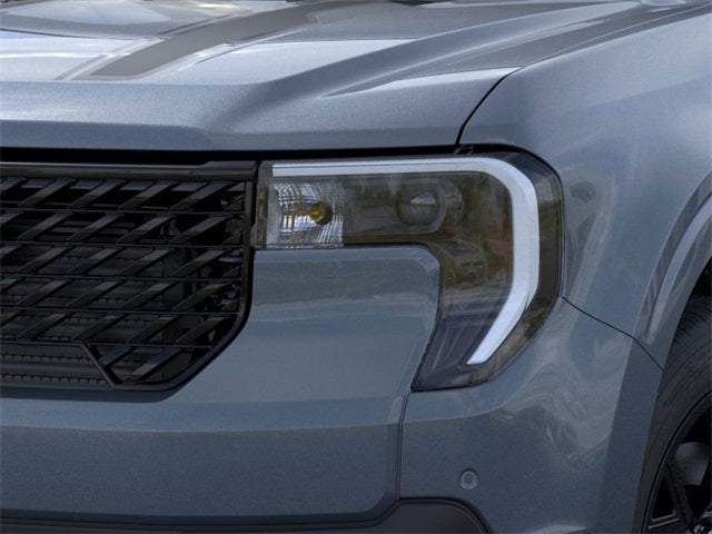 2026 Ford Maverick Lariat In-Transit