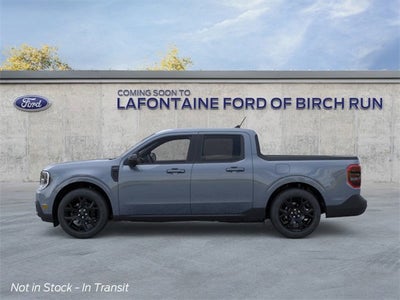 2026 Ford Maverick Lariat In-Transit