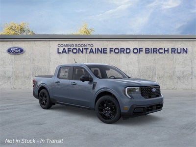2026 Ford Maverick Lariat In-Transit