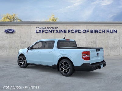 2026 Ford Maverick Lariat