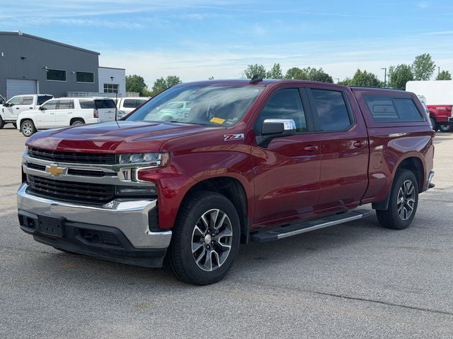 2022 Chevrolet Silverado 1500 LT 4X4 Crew Cab Short Box's photo