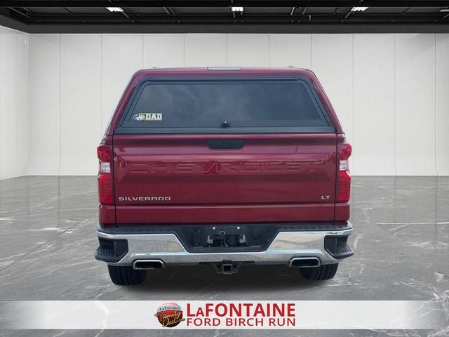 2022 Chevrolet Silverado 1500 LTD LT