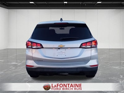 2022 Chevrolet Equinox LS