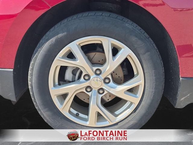 2018 Chevrolet Equinox Premier