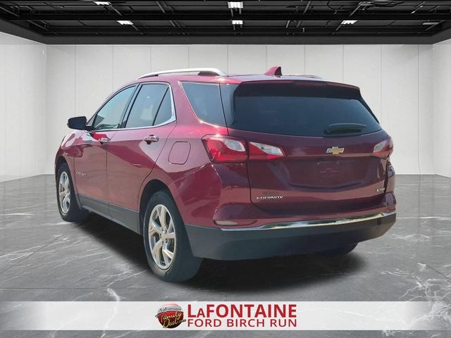 2018 Chevrolet Equinox Premier