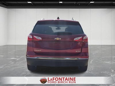 2018 Chevrolet Equinox Premier