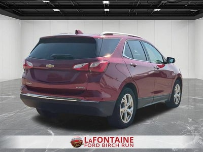 2018 Chevrolet Equinox Premier