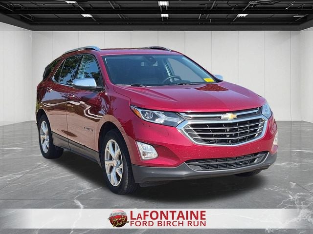 2018 Chevrolet Equinox Premier