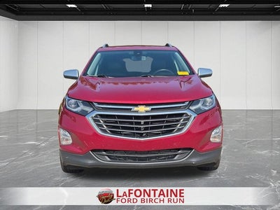 2018 Chevrolet Equinox Premier