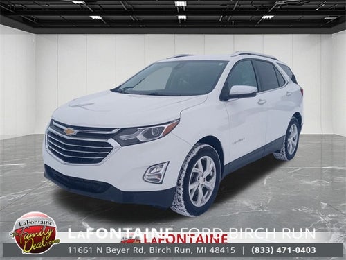 2021 Chevrolet Equinox Premier