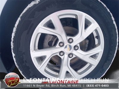 2021 Chevrolet Equinox Premier