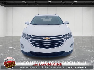 2021 Chevrolet Equinox Premier