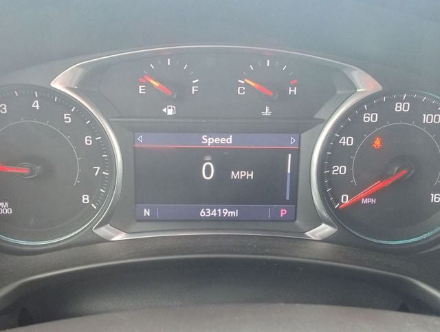 2021 Chevrolet Equinox Premier