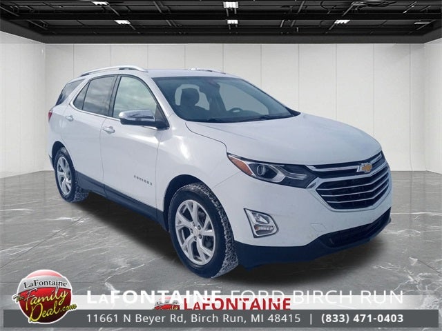 2021 Chevrolet Equinox Premier