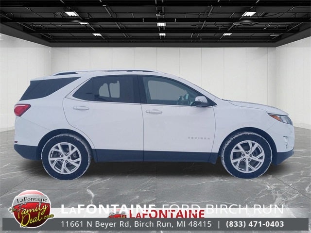 2021 Chevrolet Equinox Premier