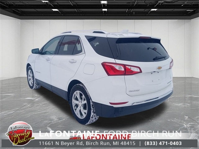 2021 Chevrolet Equinox Premier