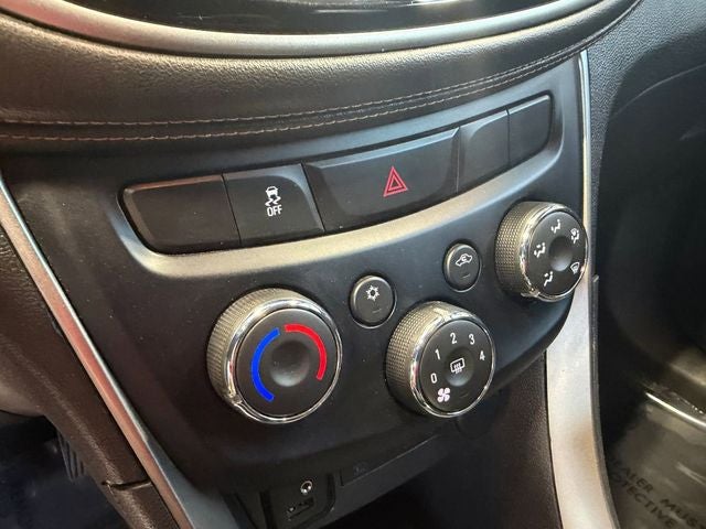 2019 Chevrolet Trax LS