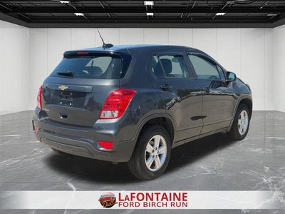 2019 Chevrolet Trax LS