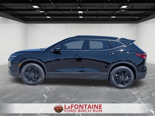 Used 2021 Chevrolet Blazer 2LT with VIN 3GNKBCRS0MS539619 for sale in Birch Run, MI