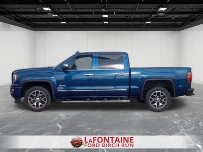 2016 GMC Sierra 1500 SLT