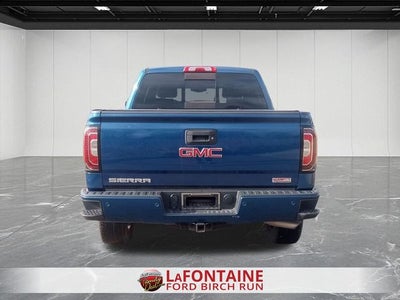 2016 GMC Sierra 1500 SLT