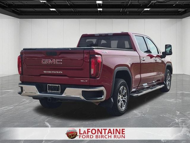 2021 GMC Sierra 1500 SLT