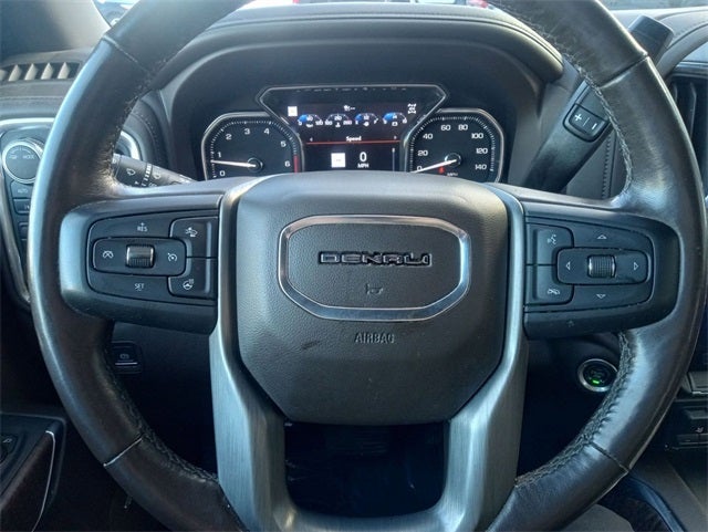 2022 GMC Sierra 1500 Limited Denali