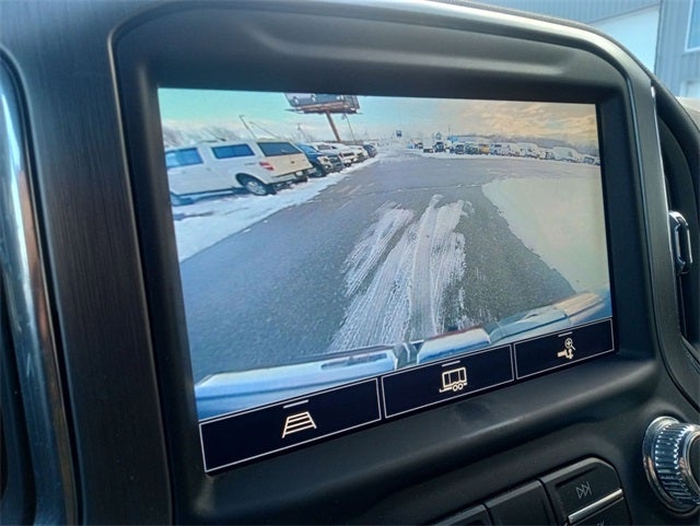 2022 GMC Sierra 1500 Limited Denali