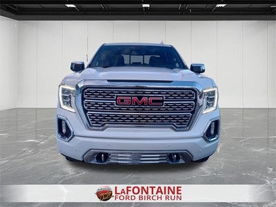 2022 GMC Sierra 1500 Limited Denali