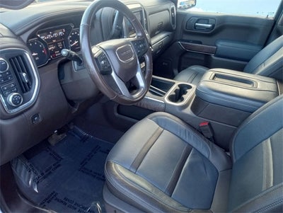 2022 GMC Sierra 1500 Limited Denali