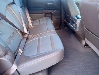 2022 GMC Sierra 1500 Limited Denali