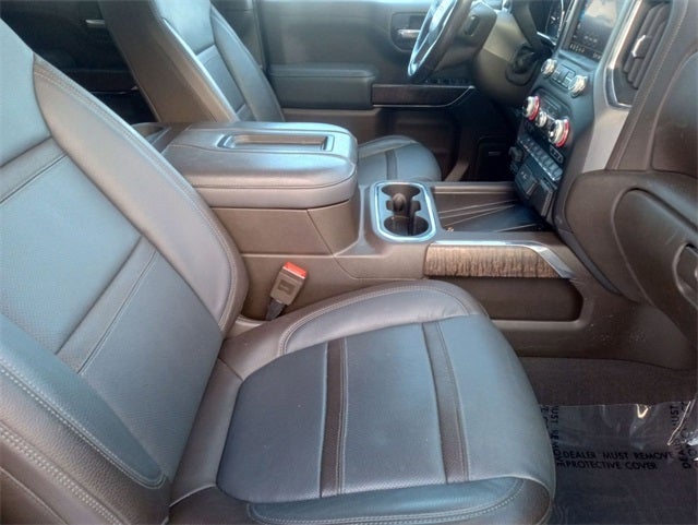 2022 GMC Sierra 1500 Limited Denali