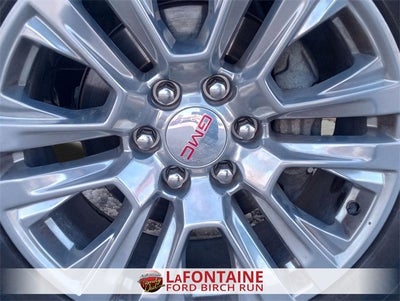 2022 GMC Sierra 1500 Limited Denali