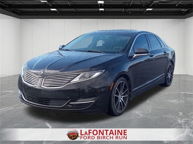 2015 Lincoln MKZ Base