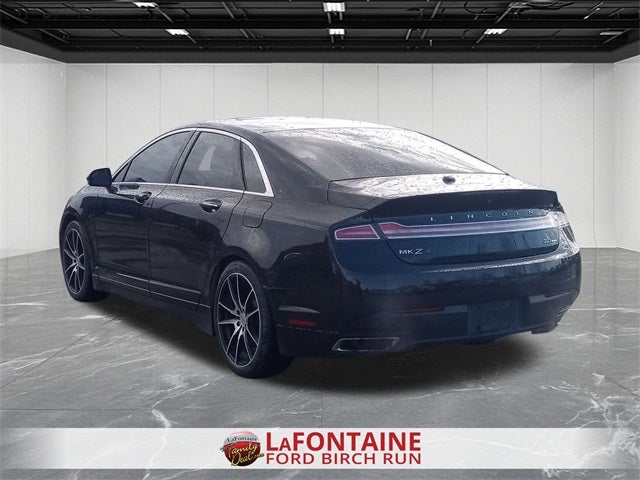 2015 Lincoln MKZ Base
