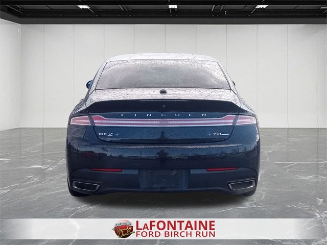 2015 Lincoln MKZ Base