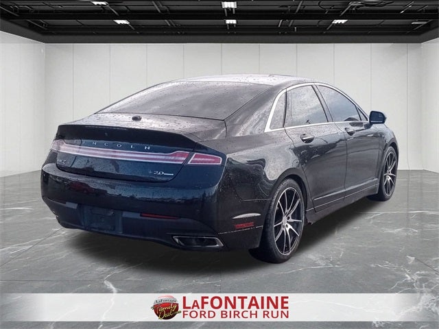 2015 Lincoln MKZ Base