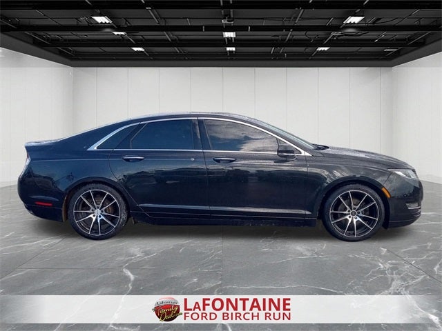 2015 Lincoln MKZ Base