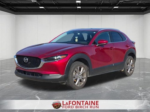 2022 Mazda Mazda CX-30 2.5 S Premium Package