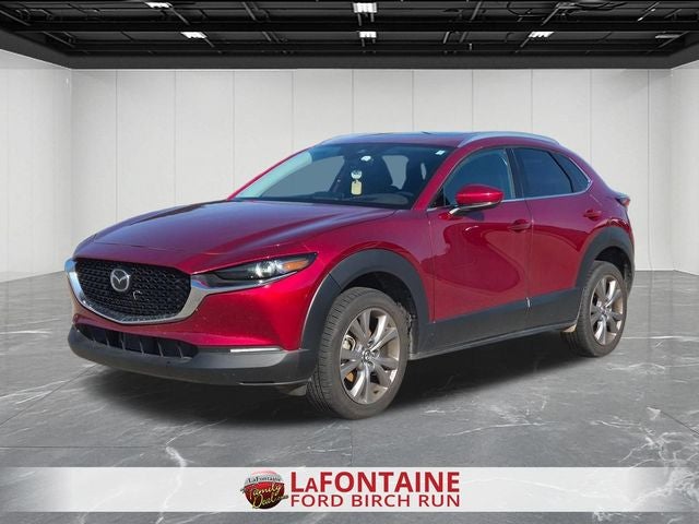 2022 Mazda Mazda CX-30 2.5 S Premium Package