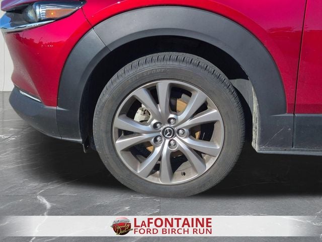 2022 Mazda Mazda CX-30 2.5 S Premium Package