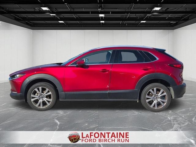 2022 Mazda Mazda CX-30 2.5 S Premium Package